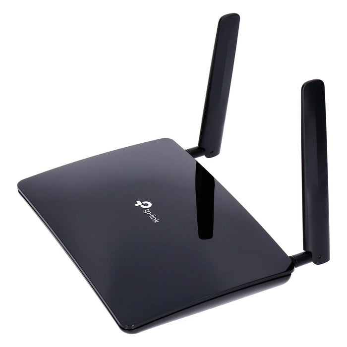 TP-Link Archer MR500 4G 300 Mbit/s  Router Schwarz +Cat6 AC1200 Wireless