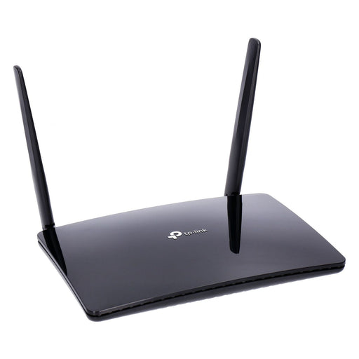 Produktbild 4G/LTE-Router - TP-Link Archer MR500 4G 300 Mbit/s  Router Schwarz +Cat6 AC1200 Wireless