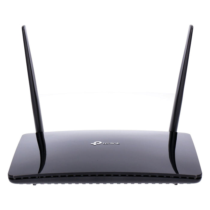 TP-Link Archer MR500 4G 300 Mbit/s  Router Schwarz +Cat6 AC1200 Wireless