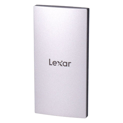 ES3 ext. Portable SSD 2TB grau