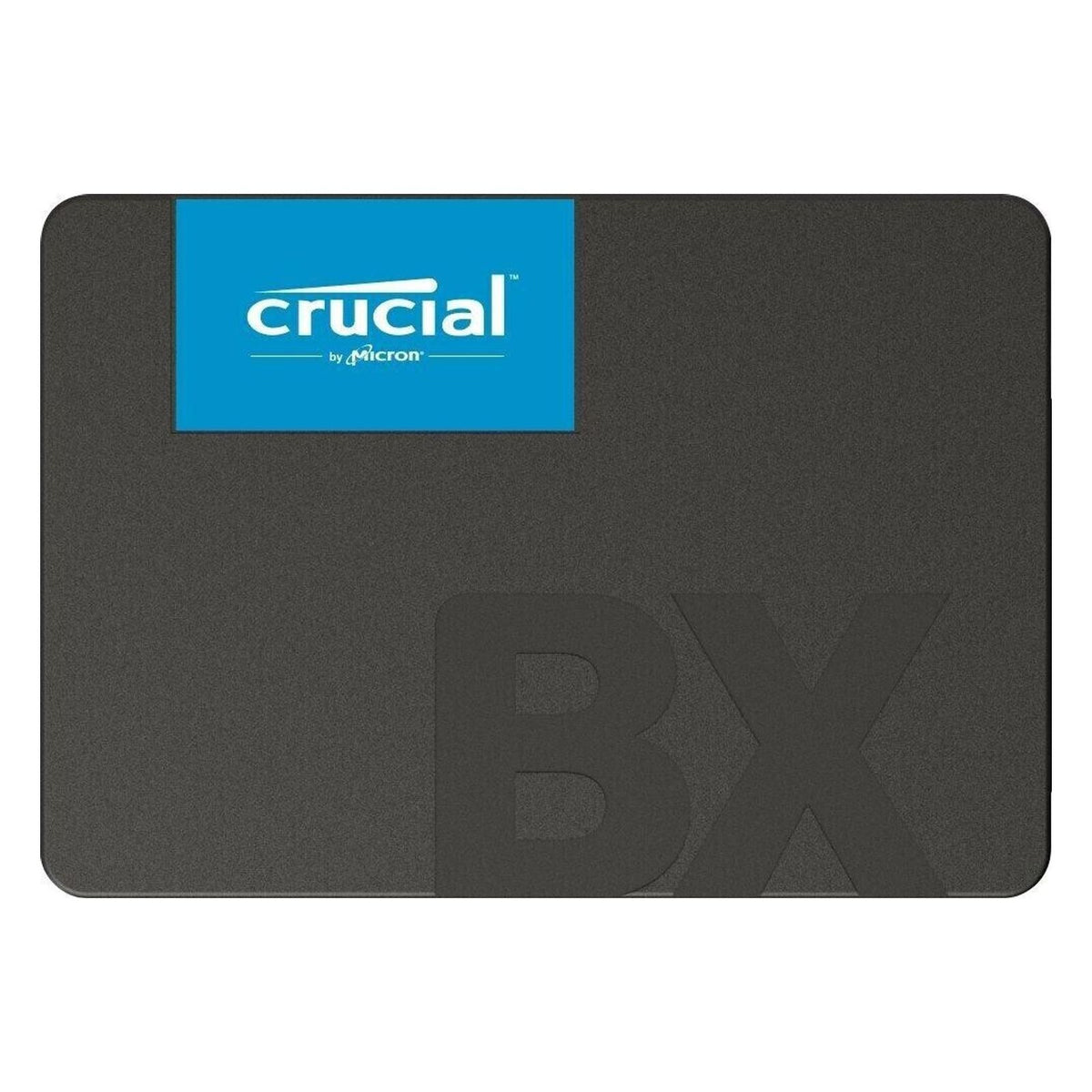 Produktbild interne SSD - Crucial BX500 int. 2.5" SSD 500GB