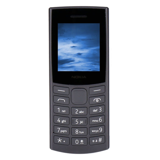 Produktbild Handy - Nokia 105 4G 2024 Dual-SIM Charcoal