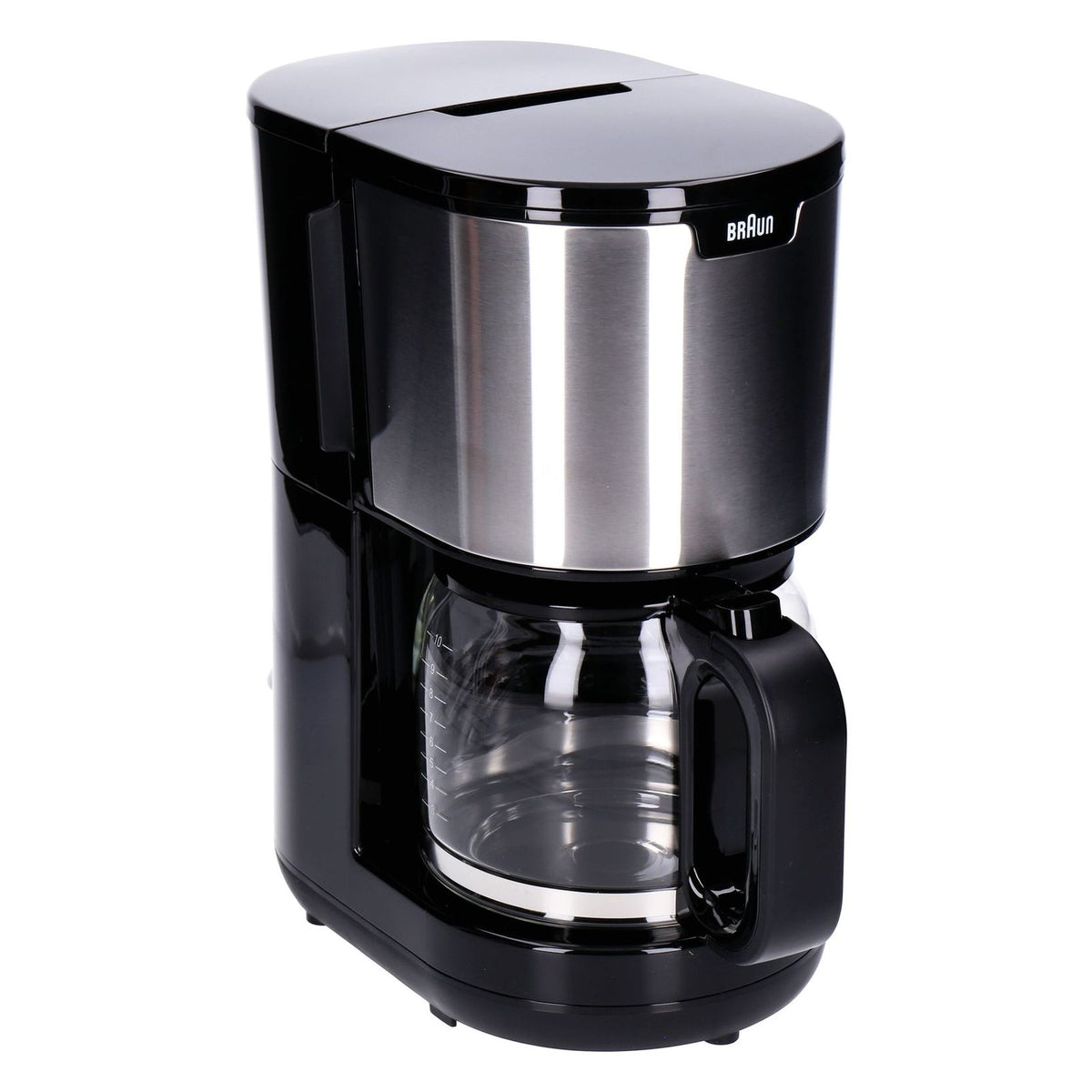 Produktbild Filterkaffeemaschine - Braun Domestic Home KF 1500 BK Kaffeemaschine