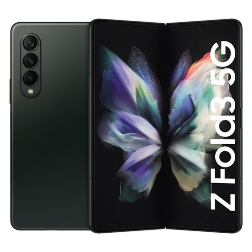 Produktbild Smartphone - Samsung Galaxy Z Fold 3 5G 256GB  Phantom Green*