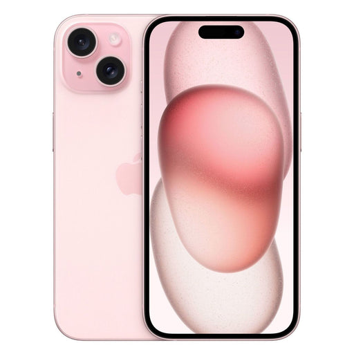 Produktbild Smartphone - Apple iPhone 15 128GB Rosé