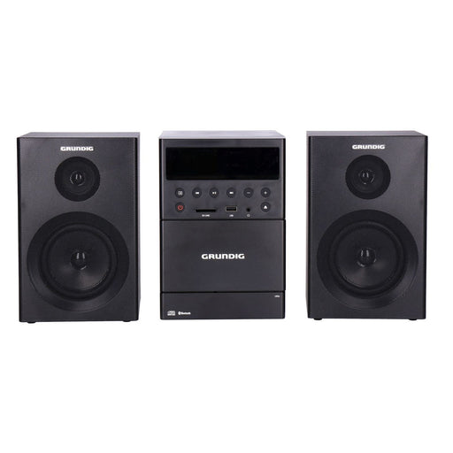 Produktbild Stereoanlage - Grundig HiFi System MS300