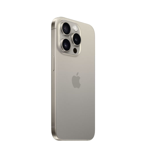 Produktbild Smartphone - Apple iPhone 15 Pro 128GB Titan Natur