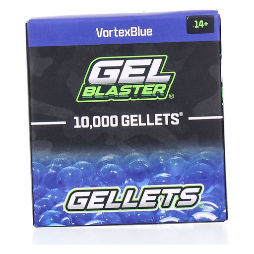 Produktbild Blaster - Gel Blaster Gellets Munitionspack 10.000 Schuss in Blau (GBGL 1001-5L)