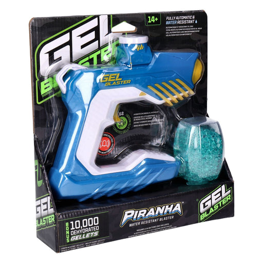 Produktbild Blaster - Gel Blaster Piranha Wasserdicht GBPB1005-5L Automatischer Blaster mit Wasserperlen