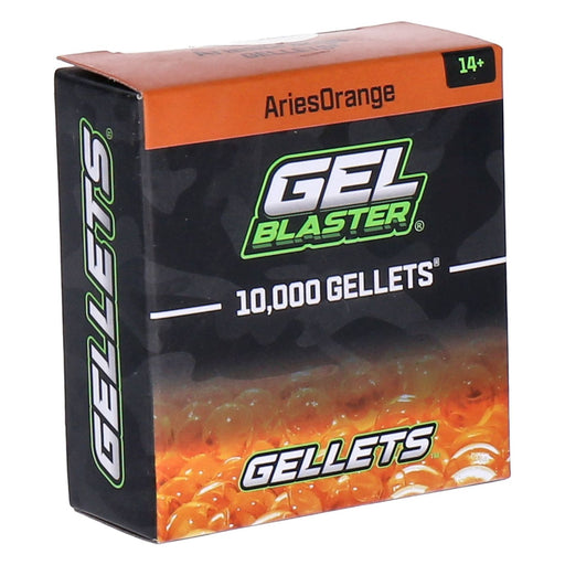 Produktbild Spielzeugmunition - Gel Blaster GBGL1002-5L Orange Orange