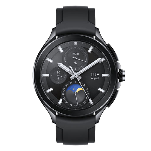 Produktbild Smartwatch - Xiaomi Watch 2 Pro 46mm 4G Schwarz