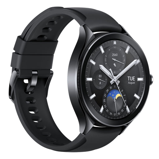 Produktbild Smartwatch - Xiaomi Watch 2 Pro 46mm 4G Schwarz