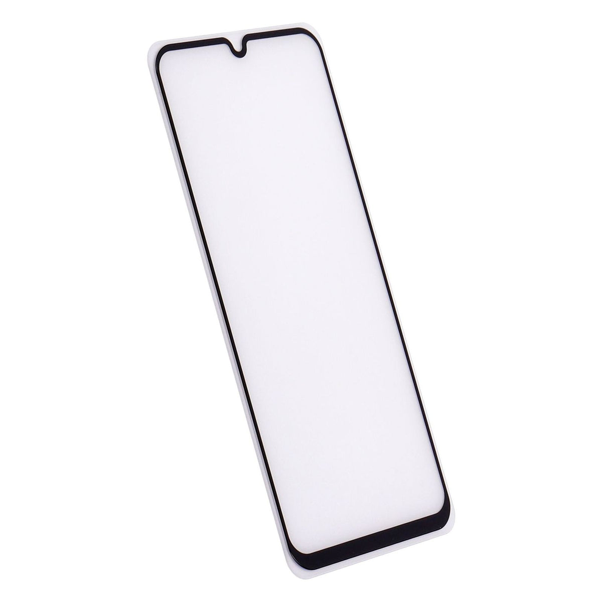 Produktbild Displayschutzfolie - Lemontti Full Cover Glass Samsung Galaxy A25 5G schwarz