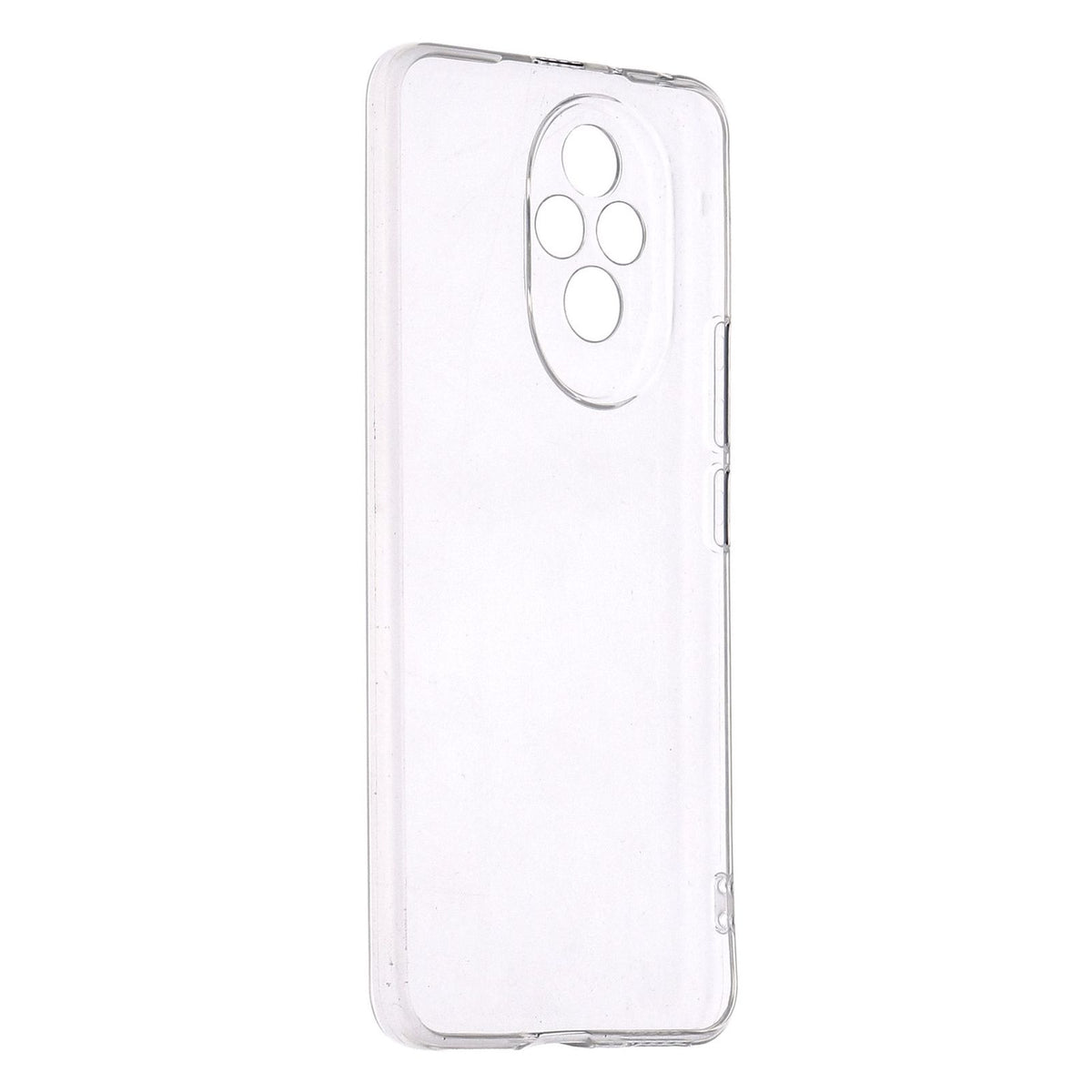 Produktbild Smartphone-Hülle - Lemontti Clear Flex Case für Samsung Galaxy A25 transparent