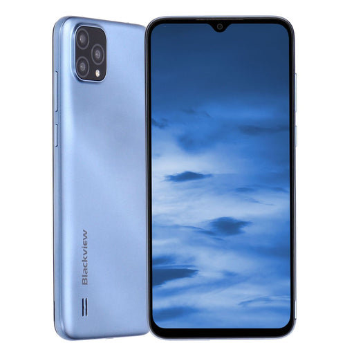 Produktbild Smartphone - Blackview A55 Dual-Sim 16GB blau