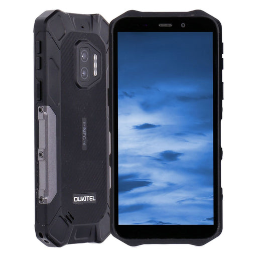 Produktbild Smartphone - Oukitel WP12 4G Dual-SIM 32GB Classic Black