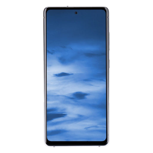 Produktbild Smartphone - Samsung Galaxy S20 FE 5G DS 128GB Cloud White