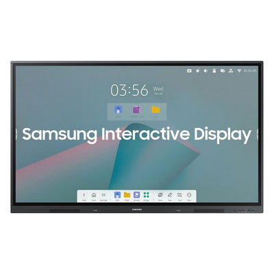 Interactive Display WA86C 4K UHD LED-Hintergrundbeleuchtung