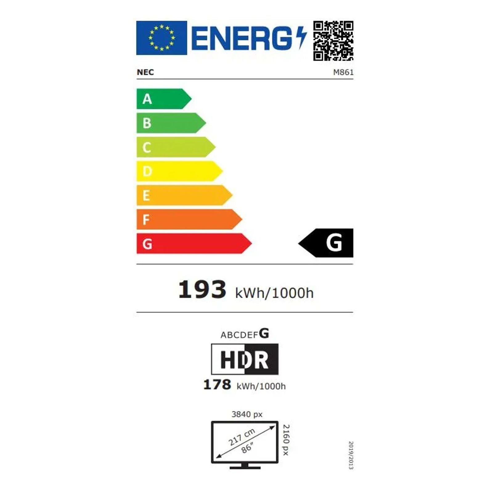 Energielabel