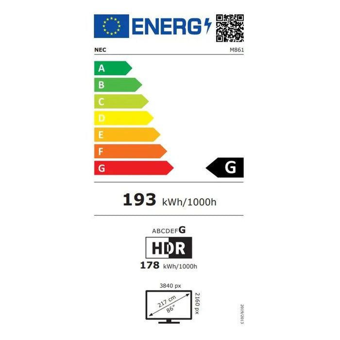 Energielabel