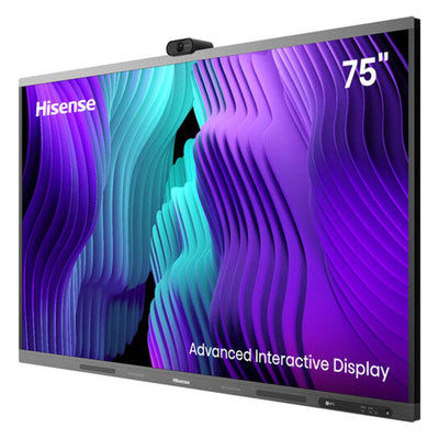 75MR6DE GoBoard Live 75 4K Touch Display