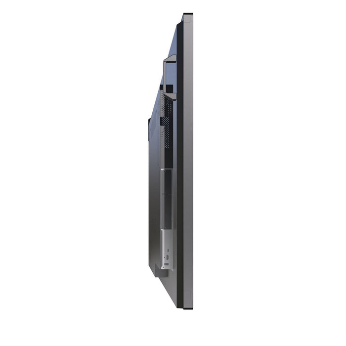 Sharp PN-LA652 Interaktiver Touchscreen Flachbildschirm 65" (165,1cm) LCD 4K Schwarz