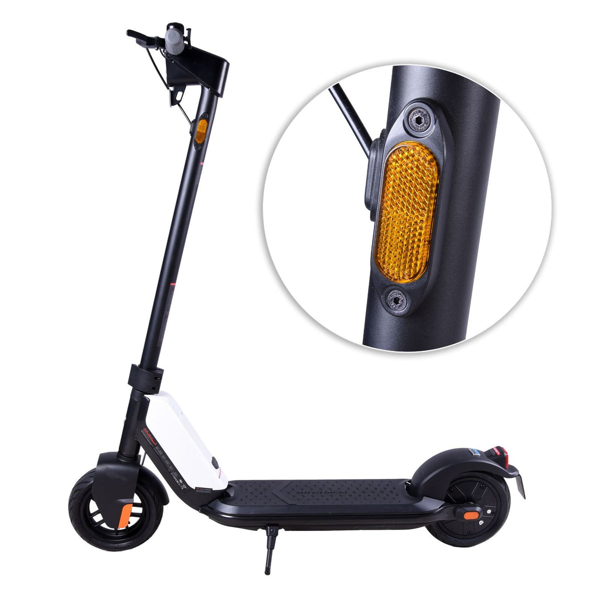 Produktbild E-Scooter - NIU KQi1 Sport E-Scooter 20 km/h mit Straßenzulassung