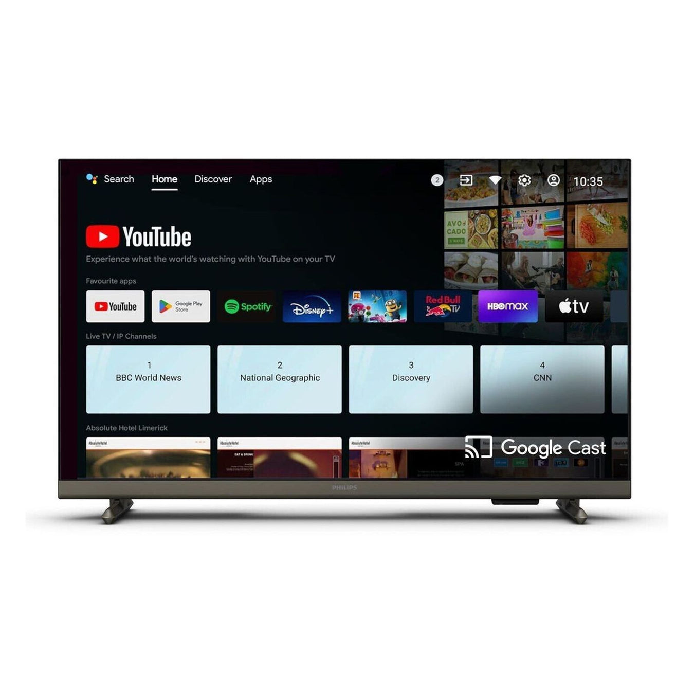 Philips LED-Fernseher