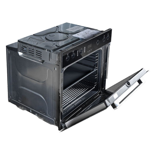 Produktbild Elektro-Herd-Set - Miele TwinSet Comfort H 2455 EP ACTIVE + KM 6003 LPT Einbauherdset
