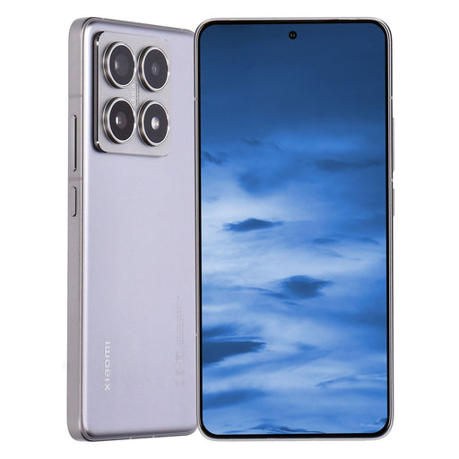 Produktbild Smartphone - Xiaomi 14T Pro 5G Dual-SIM 256GB Titan Gray