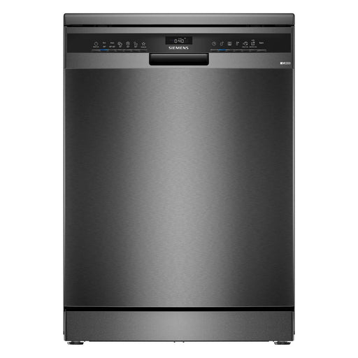 Produktbild Standgeschirrspüler - Siemens iQ300 SN23EC03AE Geschirrspüler freistehend 60cm 13 Maßgedecke B