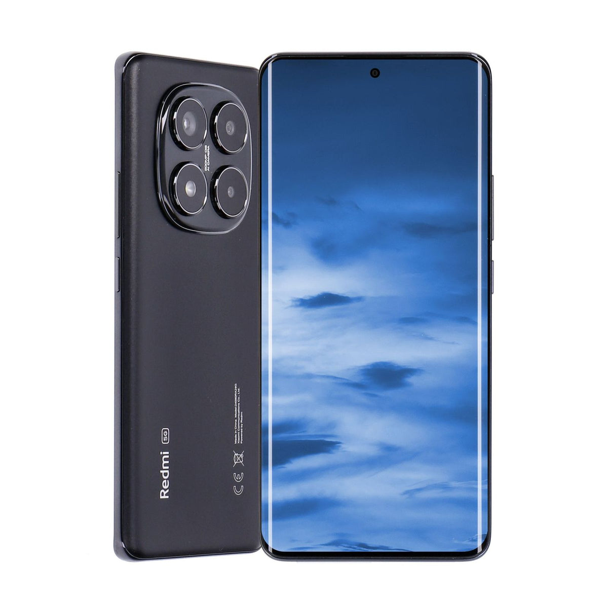 Produktbild Smartphone - Xiaomi REDMI Note 14 Pro 5G Dual-SIM 256GB Midnight Black