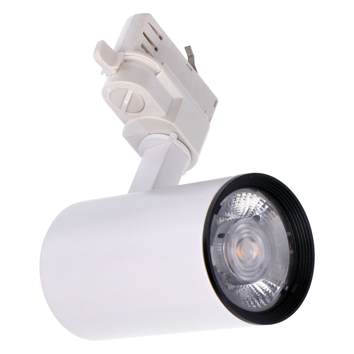 Produktbild Schienensystem-Leuchten - RZB LED-Stromschienenstrahler CALIDO CLICKBEAM Midi, 25/25W 1900/1950 LM