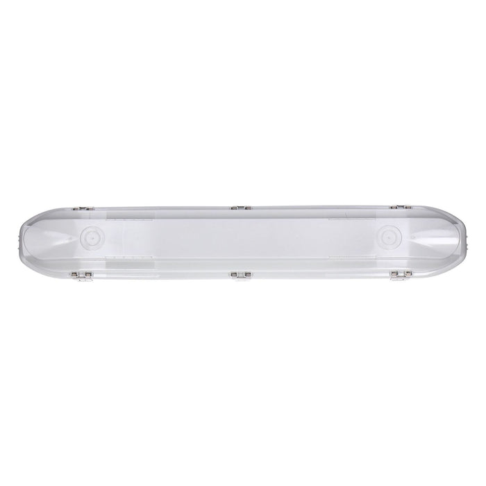 RZB Planox 451233.009.76 LED-Feuchtraumleuchte 2200lm DALI IP66 61,5cm