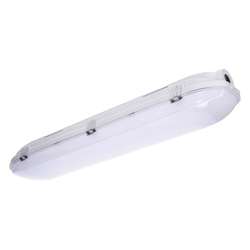 Produktbild LED Wandleuchte - RZB LED-Feuchtraumleuchte ML 840 DALI IP66 61,5 cm