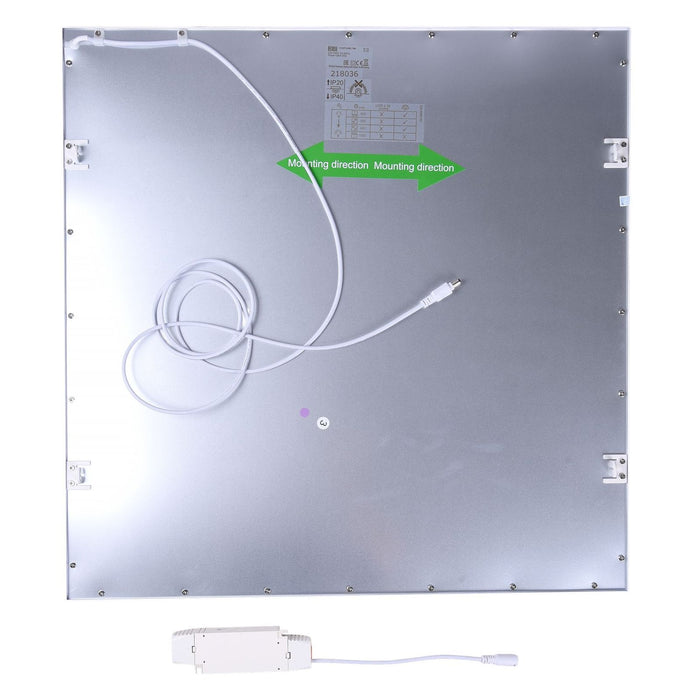RZB LED-Einbauleuchte SIDELITE ECO 29/38W 3400/4300Lm