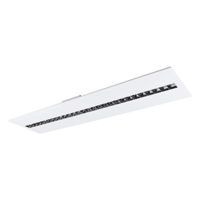 RZB LED-Rastereinbauleuchte SONIS EVO 26W 4000K 1197x297x27mm