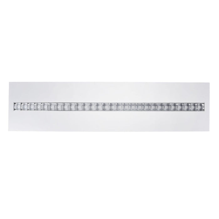 RZB LED-Rastereinbauleuchte SONIS EVO 26W 4000K 1197x297x27mm