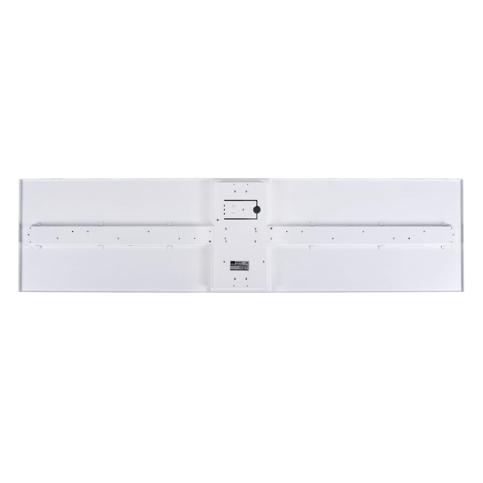 RZB LED-Rastereinbauleuchte SONIS EVO 26W 4000K 1197x297x27mm