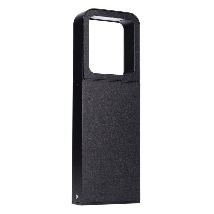 RZB Pollerleuchte HB 202 Podest anthrazit metallic