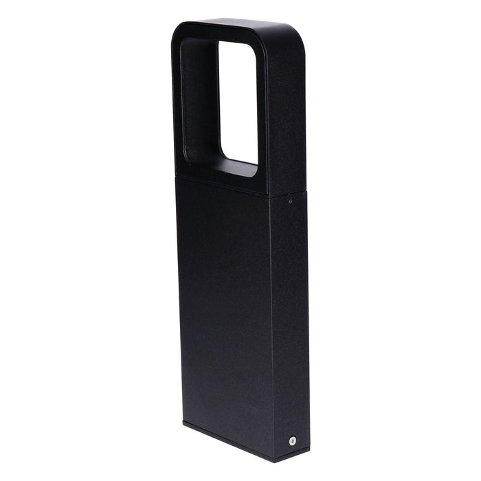 RZB Pollerleuchte HB 202 Podest anthrazit metallic