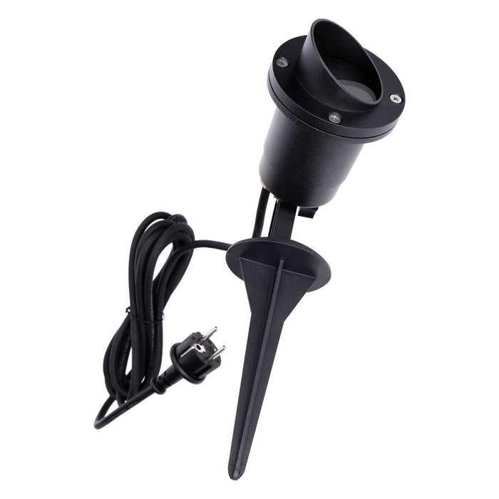 RZB Gartenstrahler PAR16 QPAR16 50W 191x98x275 Erdspiess