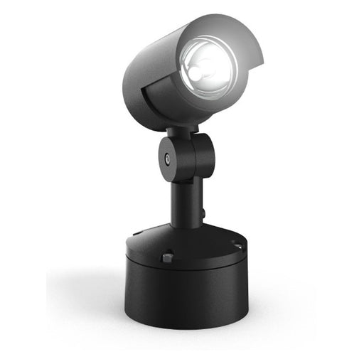 Produktbild LED Gartenleuchte - RZB LED-Strahler Home 109 15W 3000K 136x99x211 WD