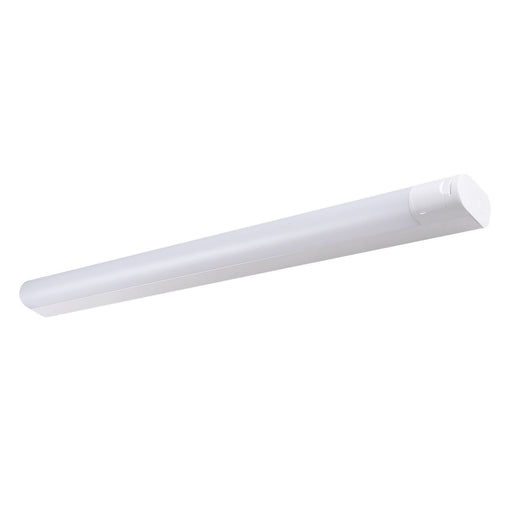 Produktbild LED Außen-Wandleuchte - RZB LED-Wand- / Deckenleuchte 15W 4000K 977x55 m. Steckd.