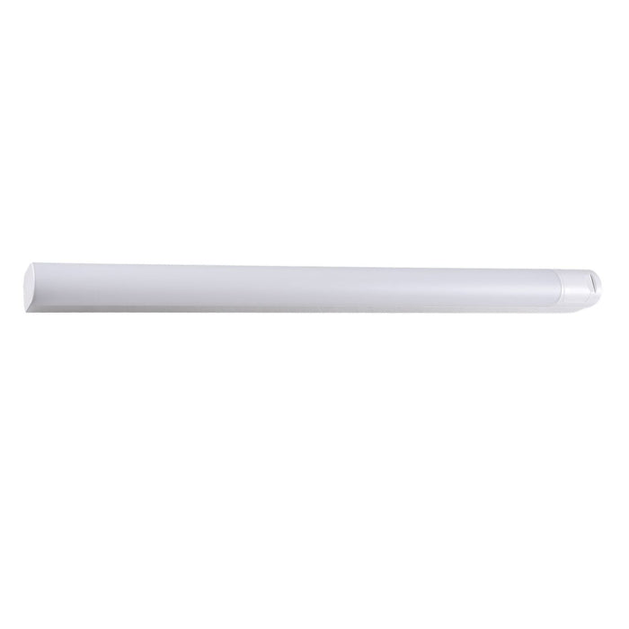 RZB LED-Wand- / Deckenleuchte 15W 4000K 977x55 m. Steckd.