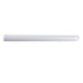 RZB LED-Wand- / Deckenleuchte 15W 4000K 977x55 m. Steckd.