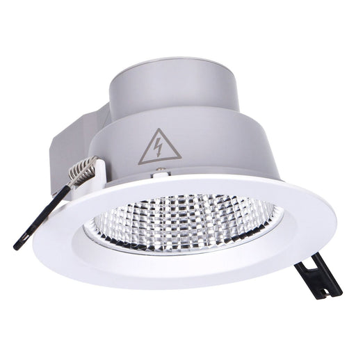 Produktbild LED Deckenleuchte - RZB LED-Deckeneinbaustrahler Arelo 6 5W 700lm 840 weiß