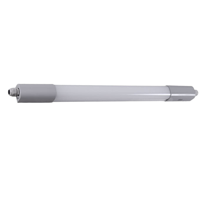 RZB LED-Feuchtraumleuchte PLANOX ECO 16W-4000K 852x61x50 PC DALI