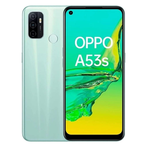 Produktbild Smartphone - Oppo A53s Dual-SIM 128GB Mint Cream