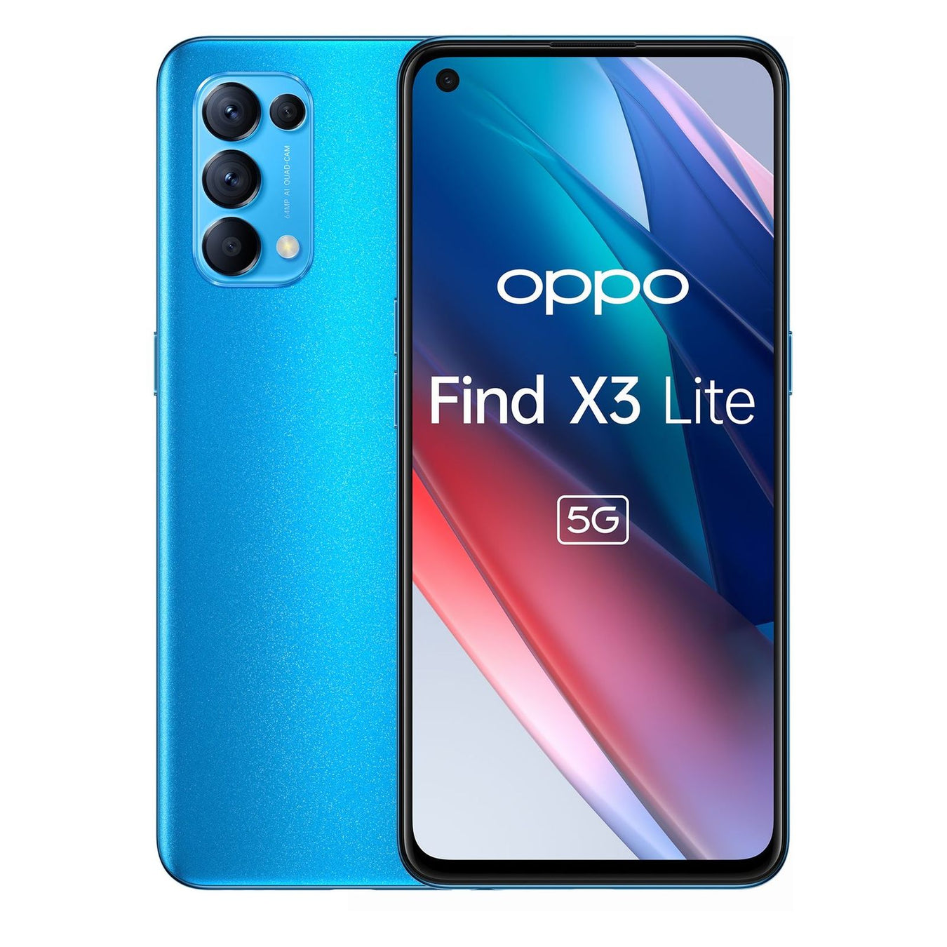 Oppo Find X3 Lite